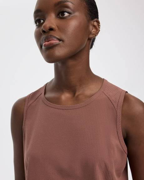 Camisole à col rond - Hyba