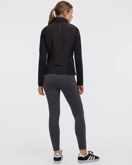 Lightweight Sleeveless Vest - Hyba