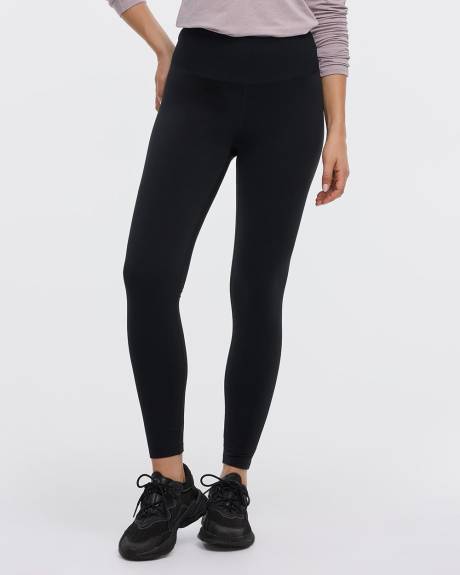 Warm Thermal Fleece Leggings - Hyba