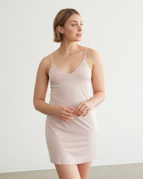 Seamless Undergarment Slip Dress, R Line