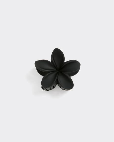 Flower Hair Clip