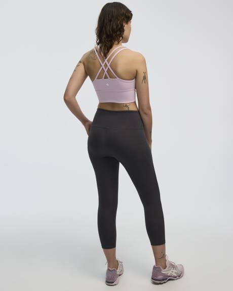 Pulse Multi-Straps Sports Bra - Hyba