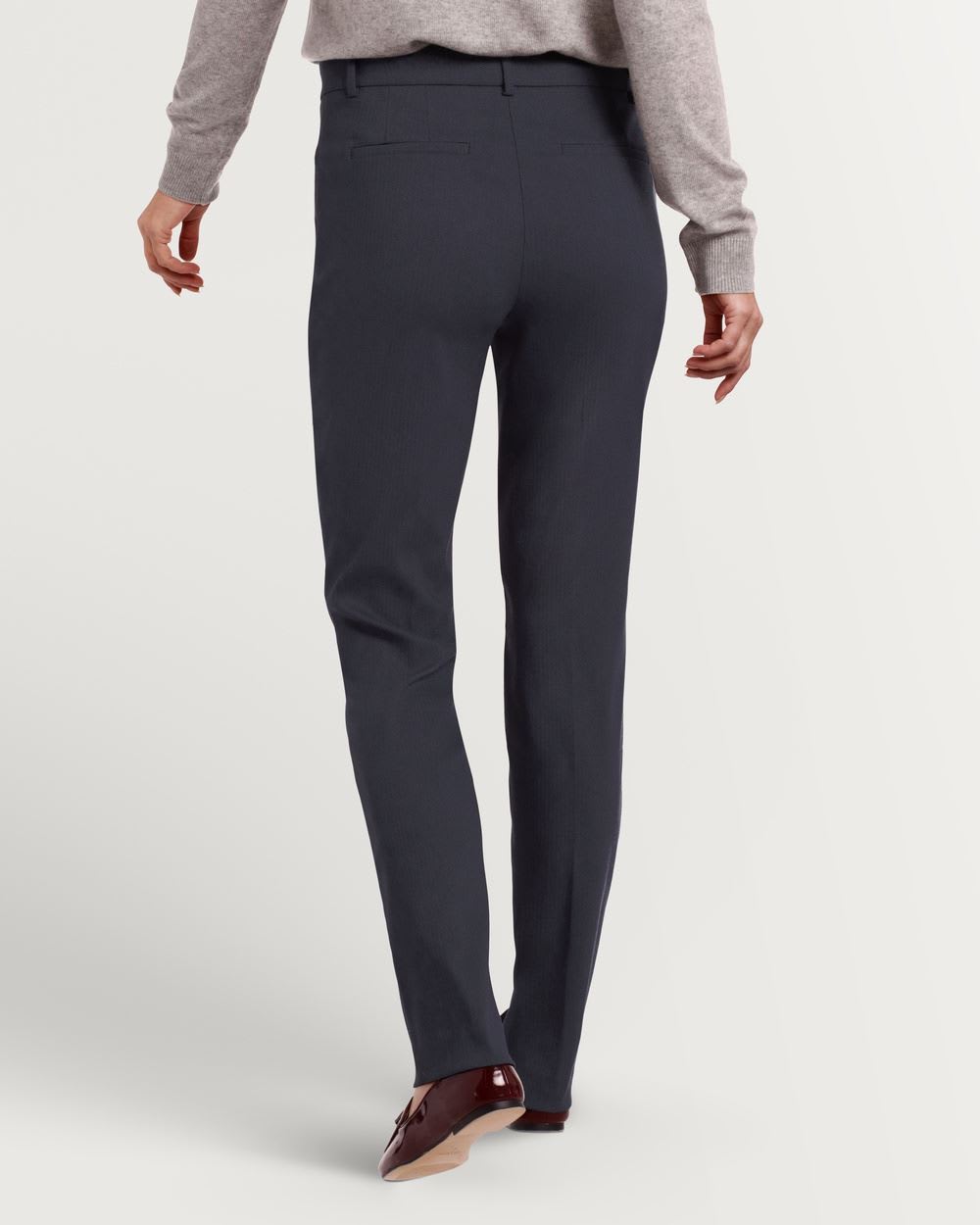 Patterned Straight Leg Pant The Iconic - Petite