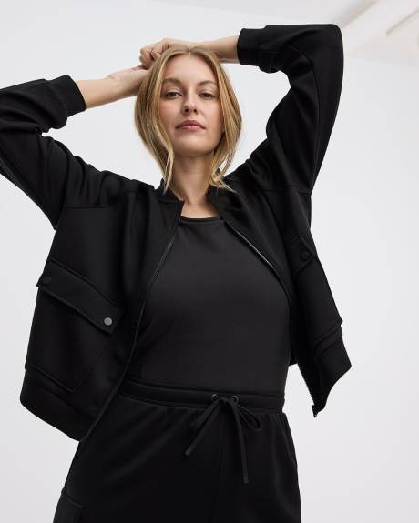 Veste style aviateur - Hyba