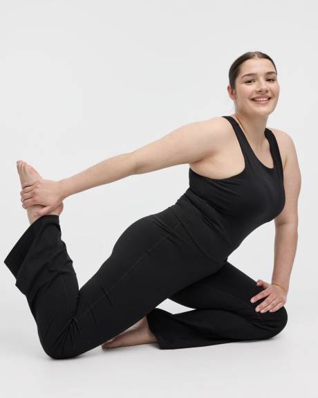 Flare-Leg PULSE Legging Pant - Hyba - Tall