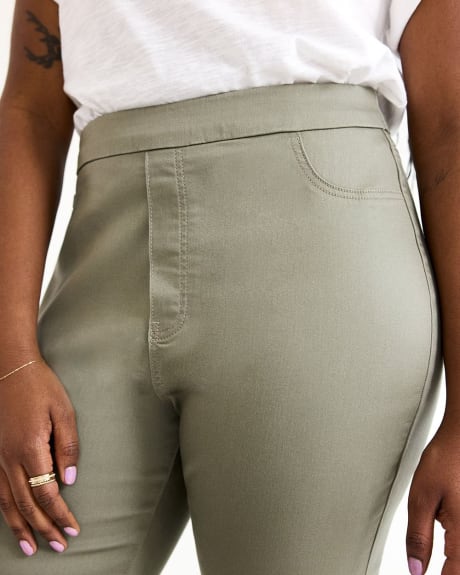 Pantalon legging court - R Essentials