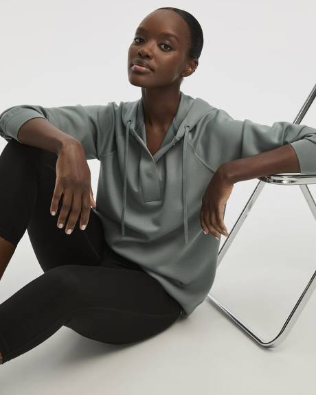 Tunique à capuchon - Hyba