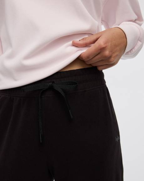 Polar Fleece Jogger - Hyba - Petite