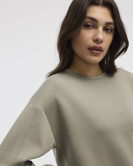 Pull à col rond - Hyba