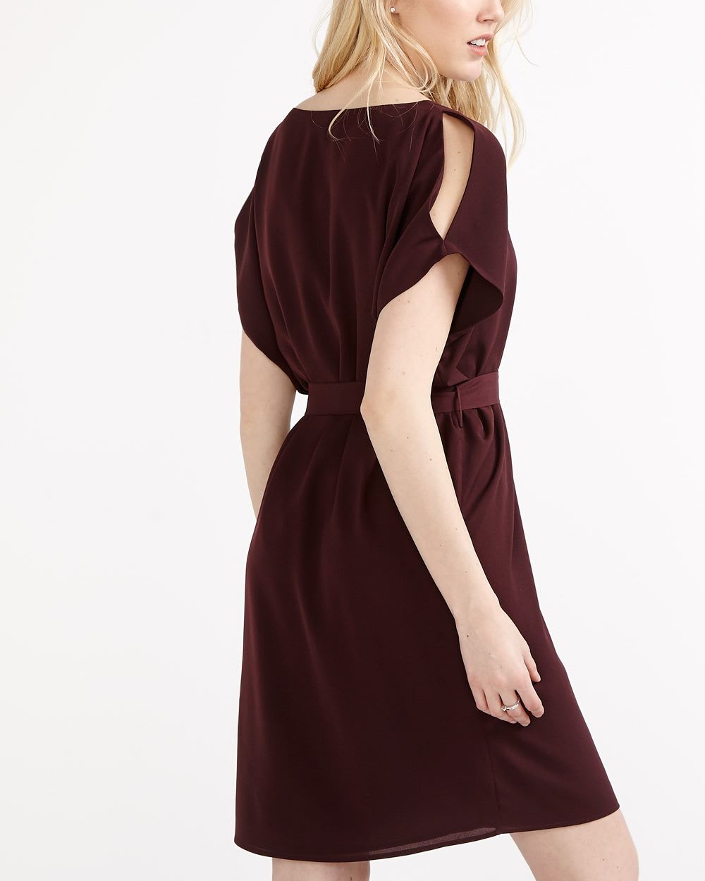 Willow & Thread Solid Dress | Women | Reitmans