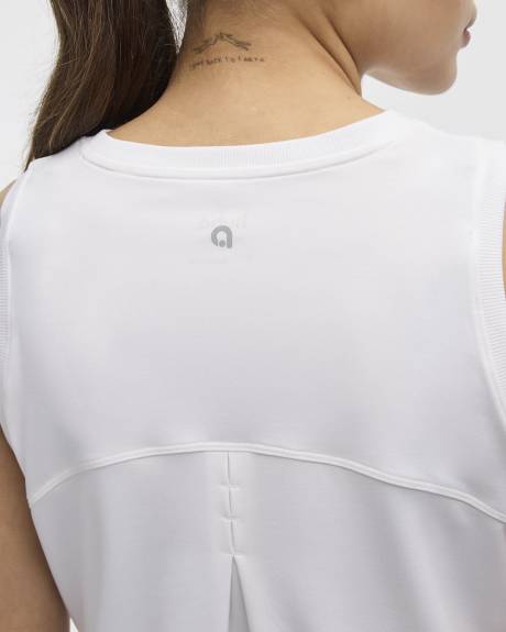 Crew-Neck Tank - Dry Lux (R) Hyba Essentials