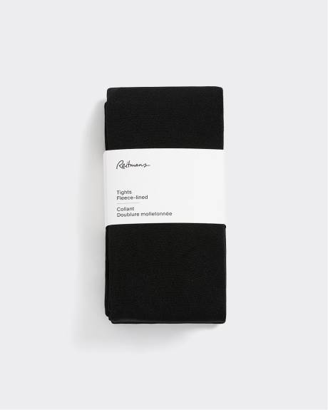 Fleece-Lined Tights