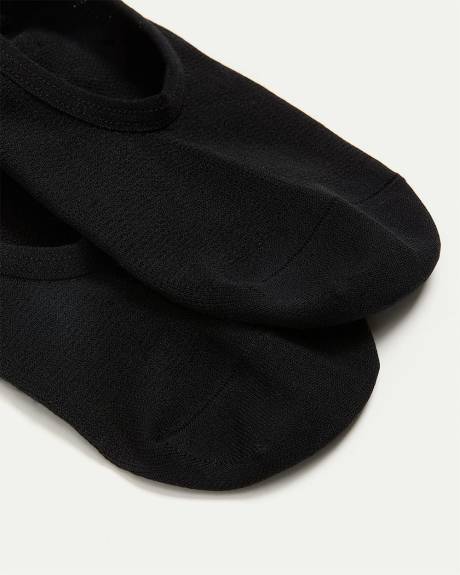 No-Show Mesh Socks