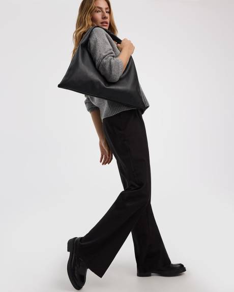 Wide-Leg High-Rise Pant - The Timeless - Tall