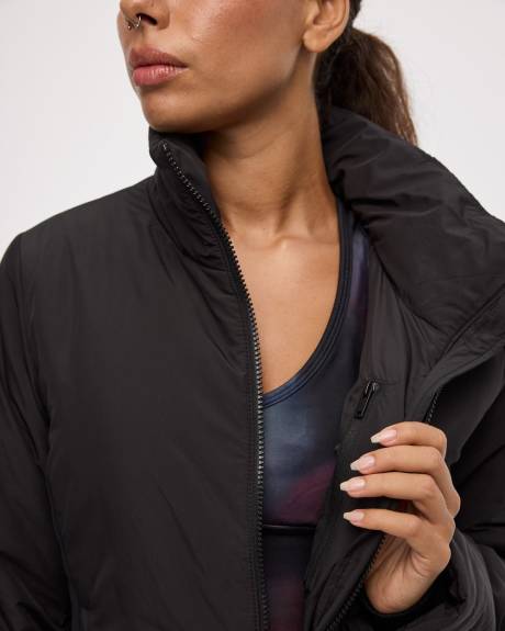 Lightweight Puffer Jacket - Hyba