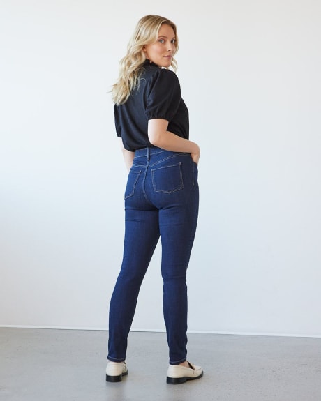Skinny-Leg High-Rise Jean, Signature Soft - Tall