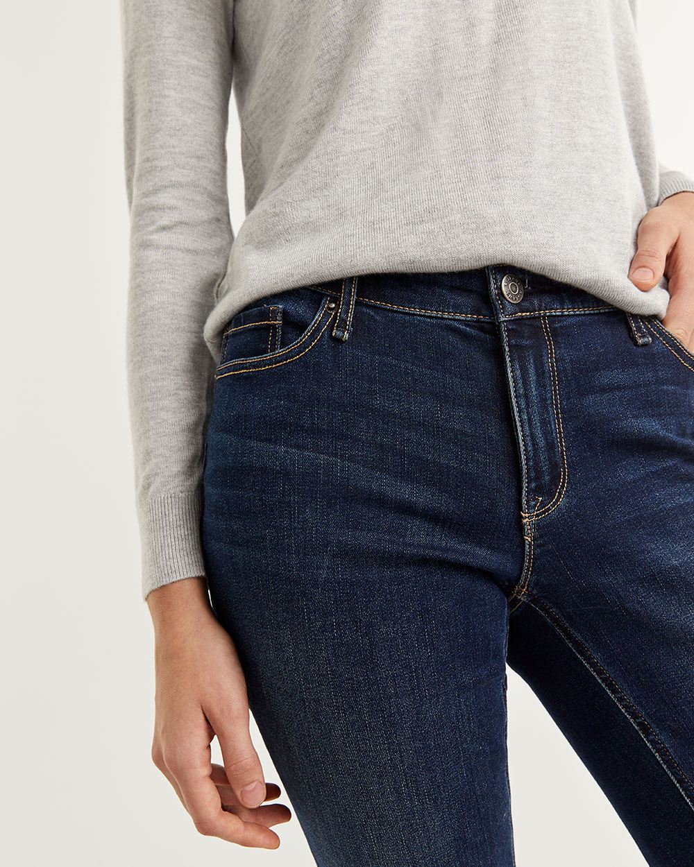 The Insider Straight Jeans