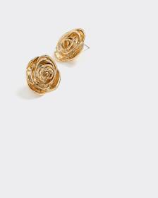 Boucles d'oreilles fleurs
