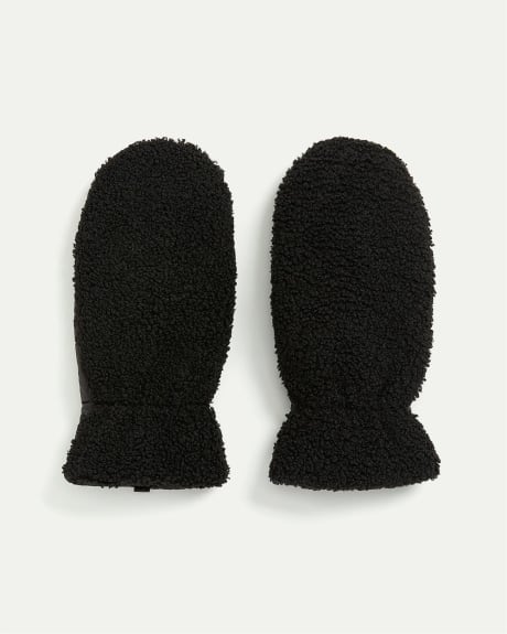 Sherpa Mitts