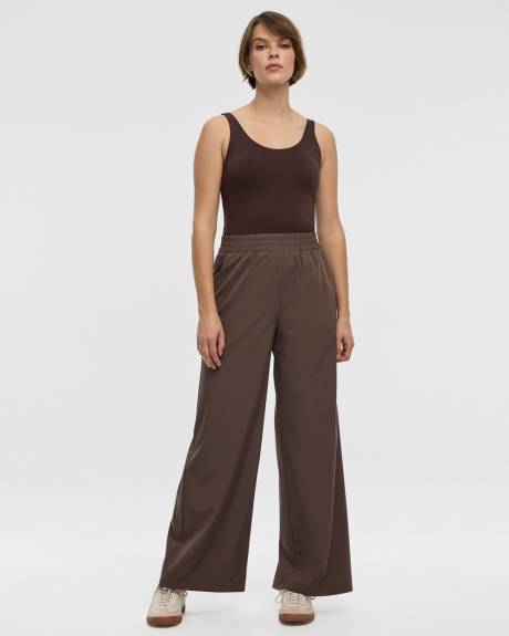 Wide-Leg Pant - Hyba