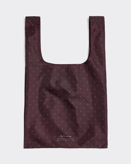 Recycled Polyester Shopping Bag