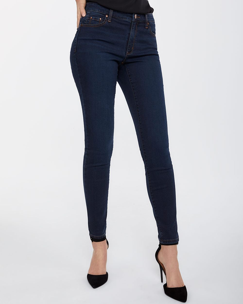 reitmans sculpting jeans