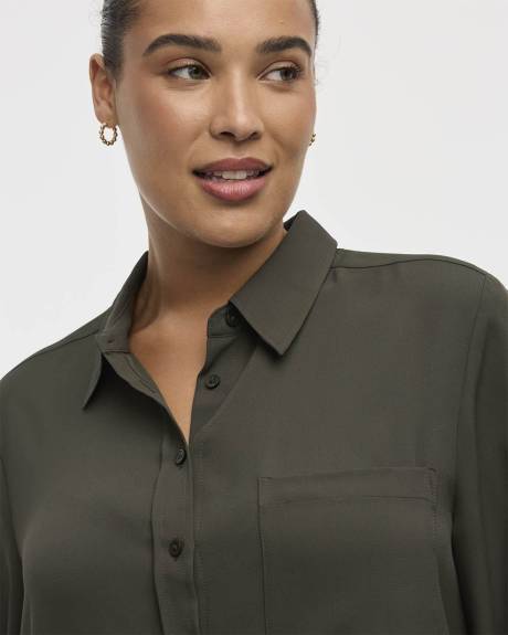 Long-Sleeve Blouse - R Essentials