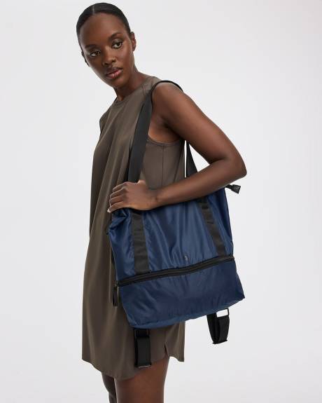 Robe sans manches à col rond - Hyba