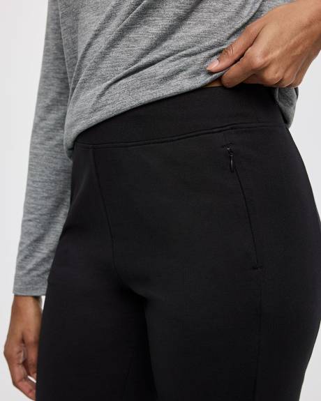 Pantalon thermique à jambe droite - Hyba