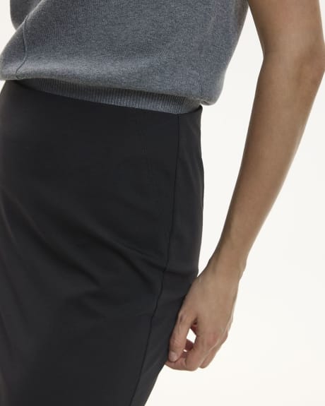 Pencil Skirt - The Classic Stretch