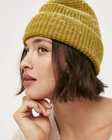 Fold-Over Beanie - Hyba