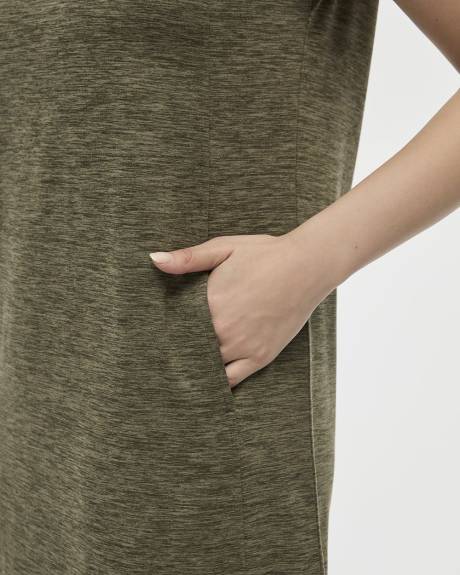 Robe t-shirt à manches courtes - Dry-Lux (MD) Hyba