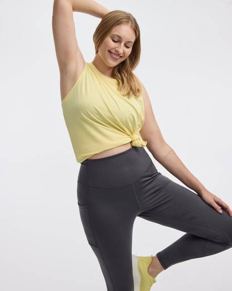 Camisole à col rond - Hyba