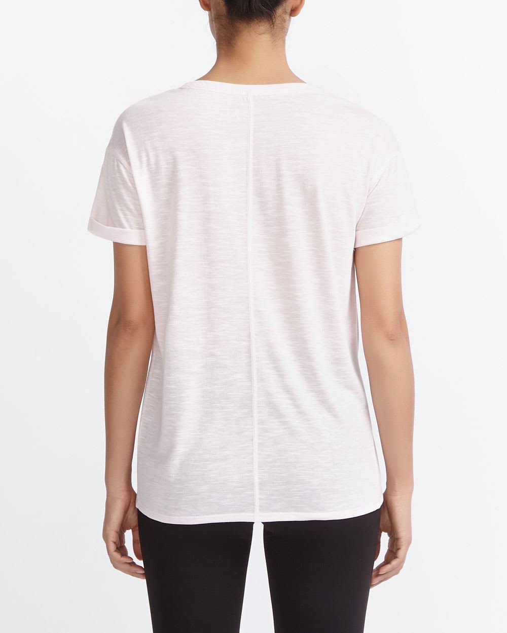 Download Hyba Side Tie T-Shirt | Women | Reitmans