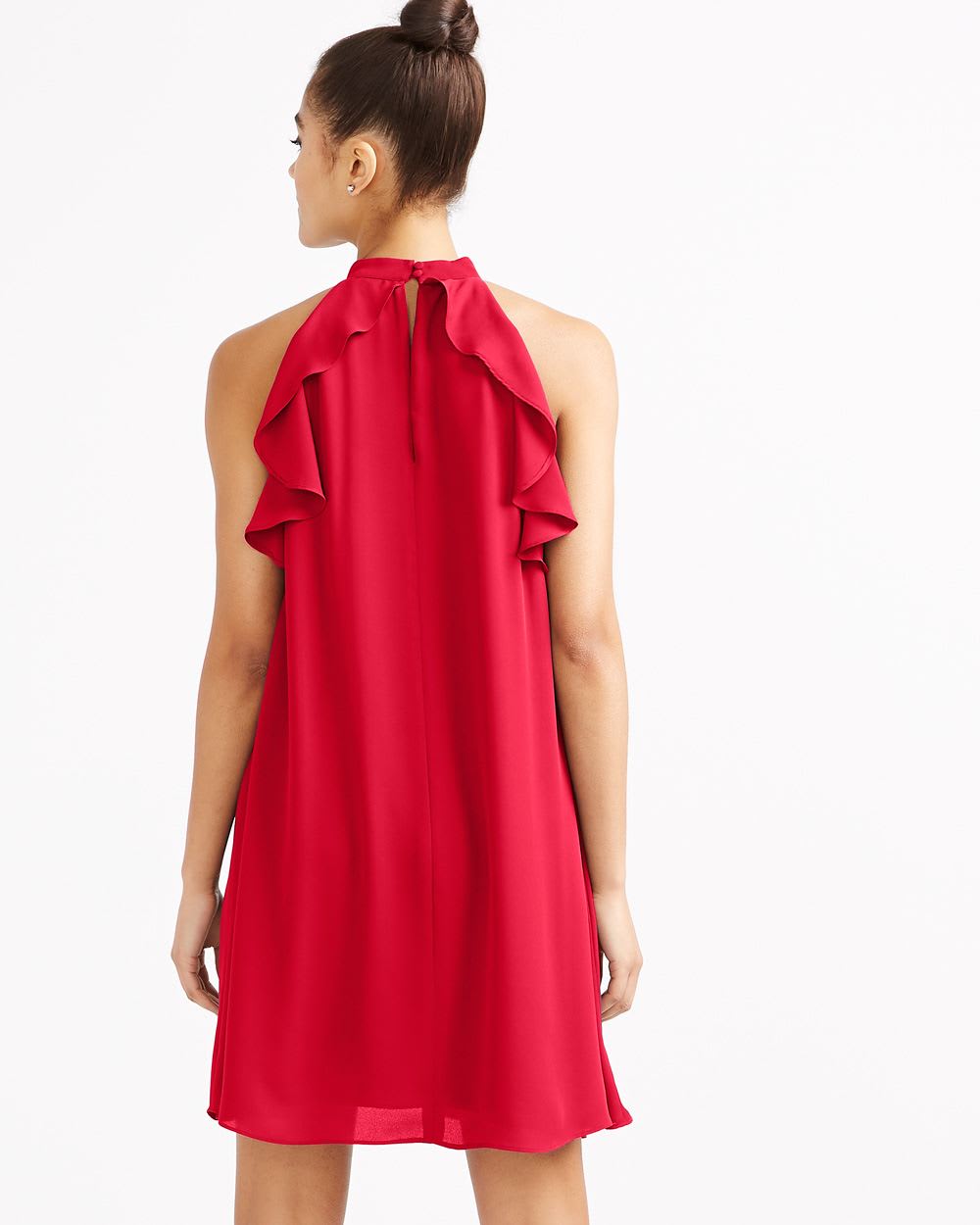 Halter Ruffle Dress | Women | Reitmans