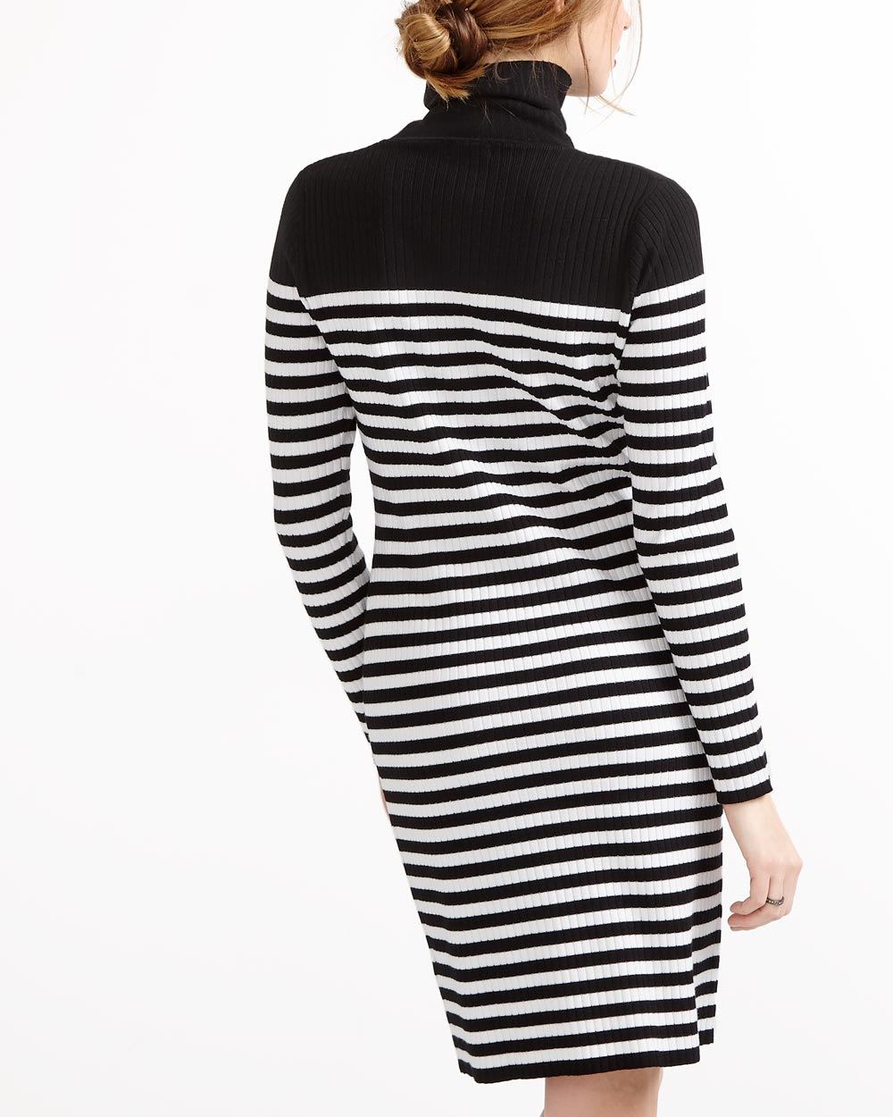 Turtleneck sweater dress topshop for women stores