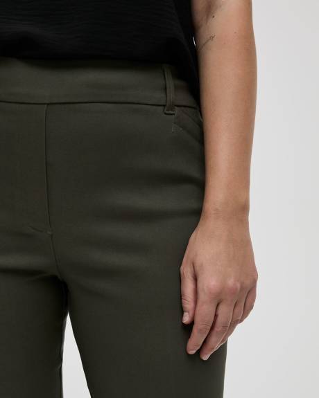 High-Rise Bermuda - The Iconic