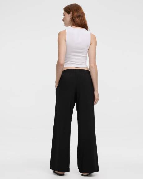 Camisole à col rond