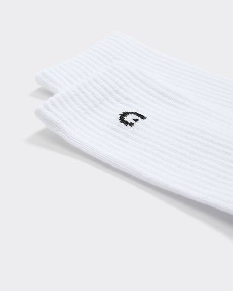 Bas classiques - Ens. de 2 - Hyba