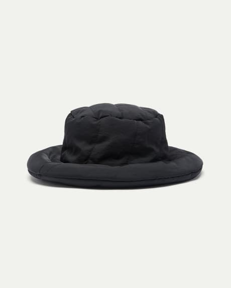 Puffy Bucket Hat