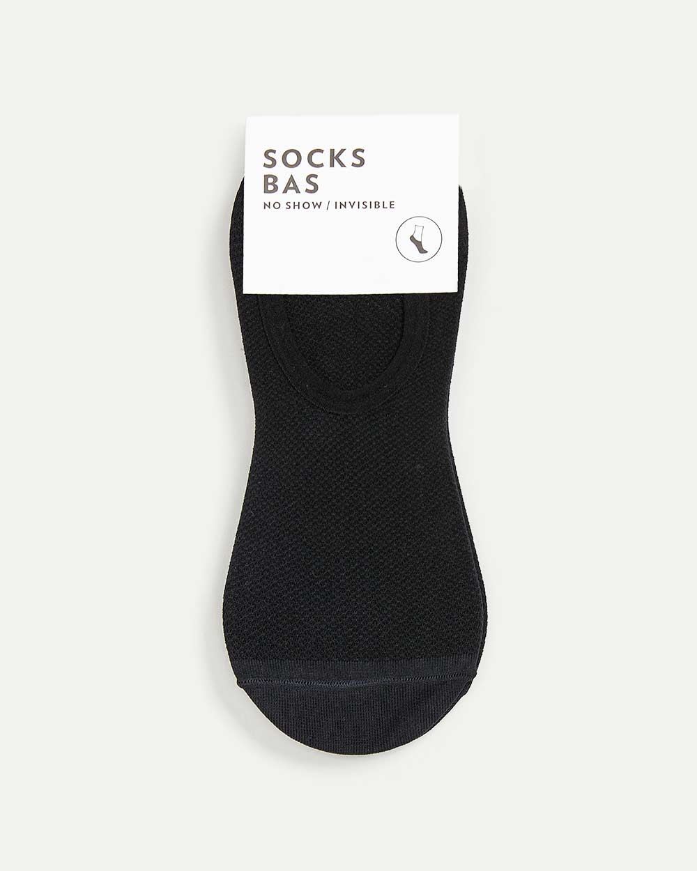 Mesh No-Show Socks, set of 3