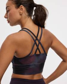 Multi-Straps Sports Bra - Hyba