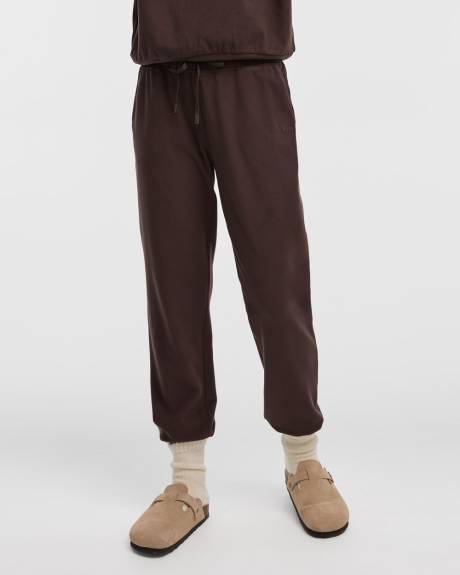 Polar Fleece Jogger - Hyba - Petite