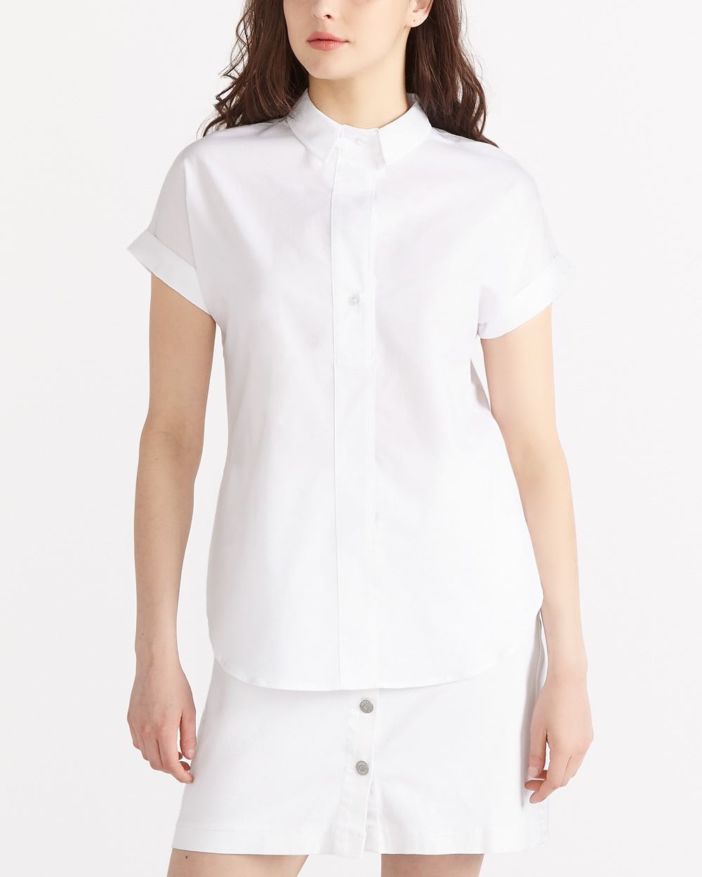 Short Sleeve Shirt | Women | Reitmans
