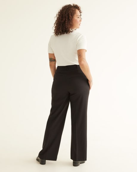 Straight-Leg High-Rise Pant - The Timeless - Tall