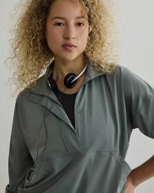 Pull à demi-zip - Hyba