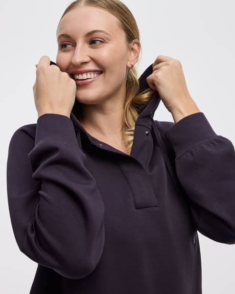 Tunique à capuchon - Hyba