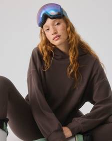 Polar Fleece Hoodie - Hyba