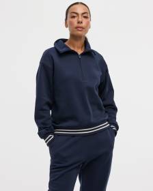 Half-Zip Pullover - Hyba