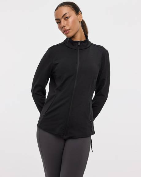 Fitted Jacket - Hyba